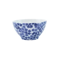 Santorini Flower Cereal Bowl