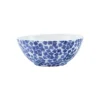 Santorini Flower Small Serving Bowl