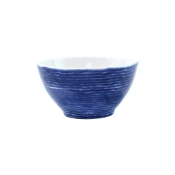 Santorini Stripe Cereal Bowl