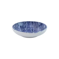 Santorini Stripe Condiment Bowl