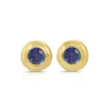Sapphire Nesting Gem Studs