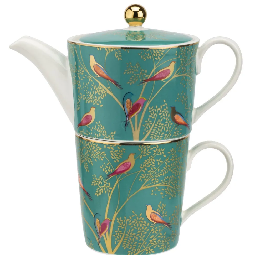 Sara Miller Chelsea Collection Tea for One