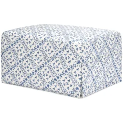 Sarah Flint x Namesake Crawford Gliding Ottoman