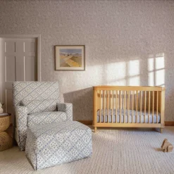 Sarah Flint x Namesake Crawford Swivel Glider