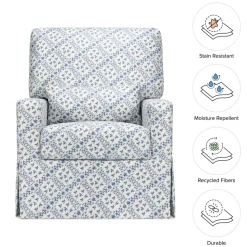 Sarah Flint x Namesake Crawford Swivel Glider