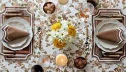 Sarah Placemat and Napkin Set