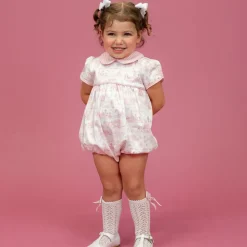 Sarita Girl Bubble in Dallas Print