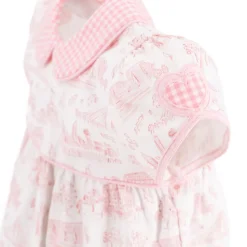 Sarita Girl Bubble in Dallas Print