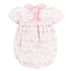 Sarita Girl Bubble in Dallas Print