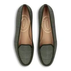 Sartorial Loden Tweed Twiggy