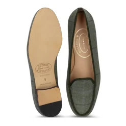 Sartorial Loden Tweed Twiggy