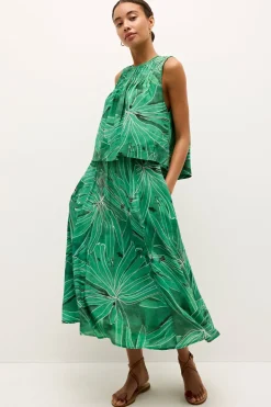 Sasha Skirt in Amazon