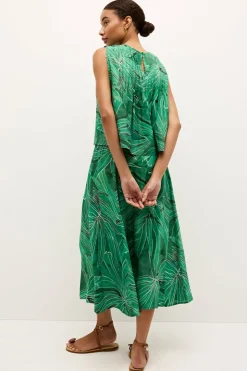 Sasha Skirt in Amazon