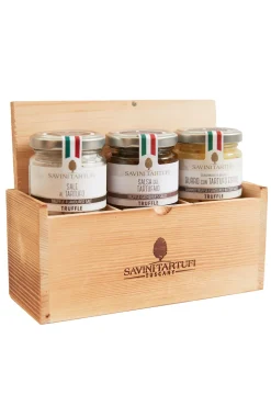 Savini Tartufi Truffle Gift Set