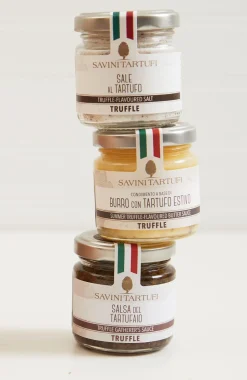 Savini Tartufi Truffle Gift Set