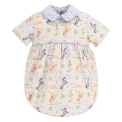 Sawyer Boy Bubble in Rodeo