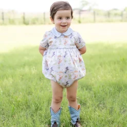 Sawyer Boy Bubble in Rodeo