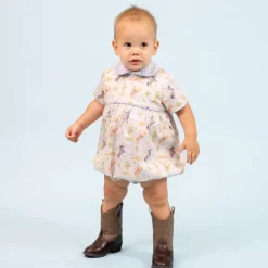 Sawyer Boy Bubble in Rodeo