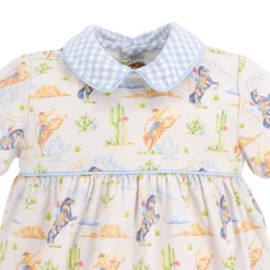 Sawyer Boy Bubble in Rodeo