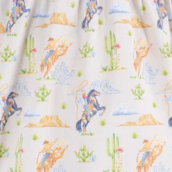 Sawyer Boy Bubble in Rodeo