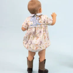 Sawyer Boy Bubble in Rodeo