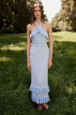 Sawyer Skirt in Cruise