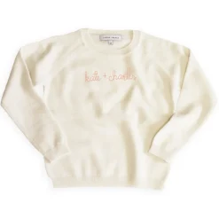 “Say My Name” Kids Crewneck