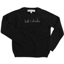 “Say My Name” Kids Crewneck