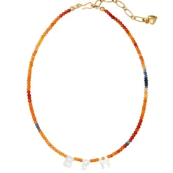 Say My Name Necklace