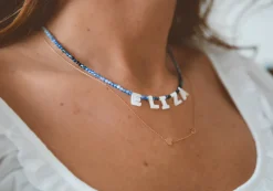 Say My Name Necklace