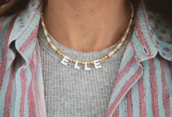 Say My Name Necklace