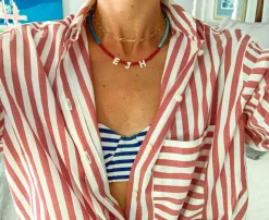 Say My Name Necklace