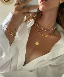 Say My Name Necklace