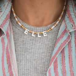 Say My Name Necklace