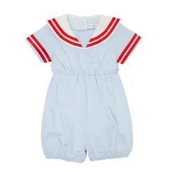 Saylor Bubble in Red Ribbon