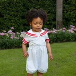 Saylor Bubble in Red Ribbon