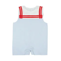 Saylor Jon Jon in Red Ribbon