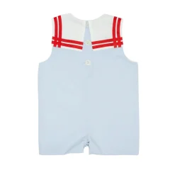 Saylor Jon Jon in Red Ribbon