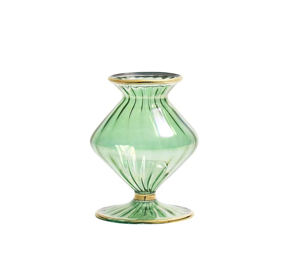 Scallop Bud Vase