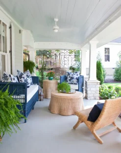 Scallop Coffee Table