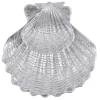 Scallop Shell 2-Piece Chip & Dip Set