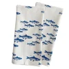 School of Fish Kitchen Towels, Set of 2