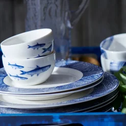 School of Fish Snack Bowl