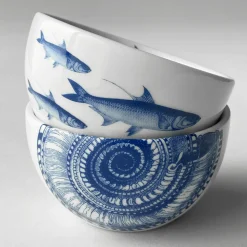 School of Fish Snack Bowl
