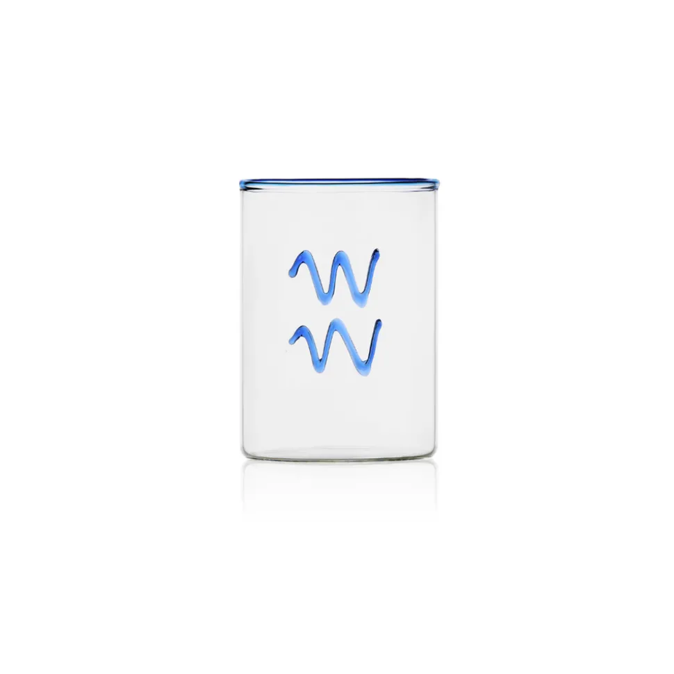 Scorpio Lowball Glass