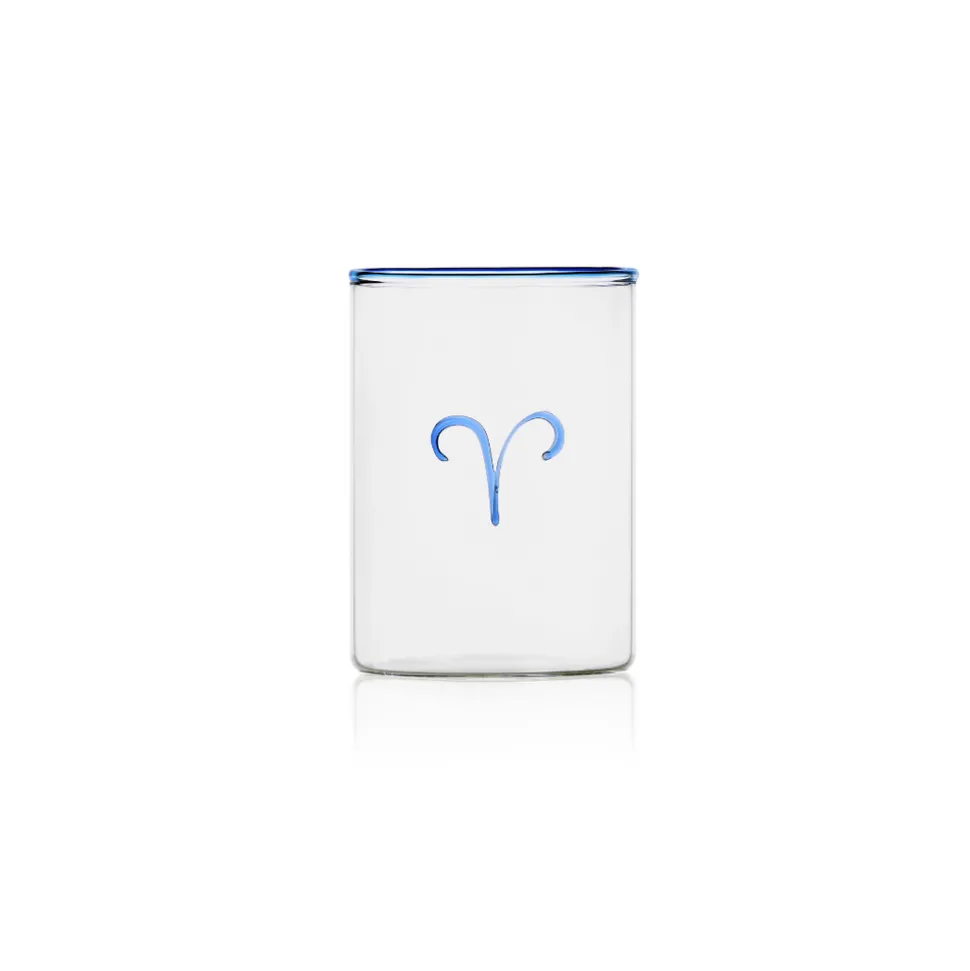 Scorpio Lowball Glass