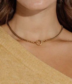 Scottie Chain Necklace