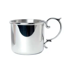Scroll Handle Straight Baby Cup