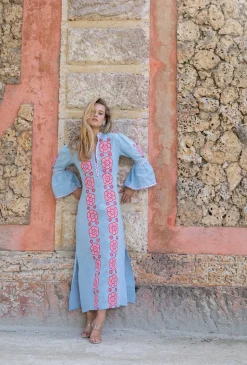 Sea Breeze Cosima Caftan