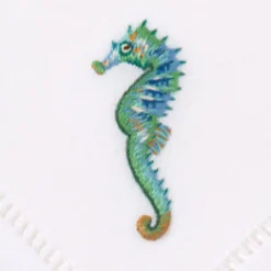 Sea Life Mixed Cocktail Napkin Set